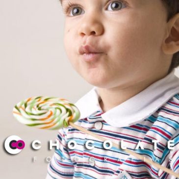 Doce criança!
